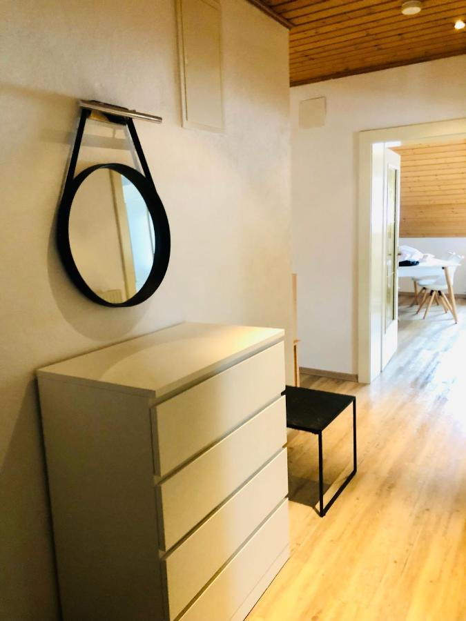 Apartment Am Ponyhof Санкт-Канциан Экстерьер фото